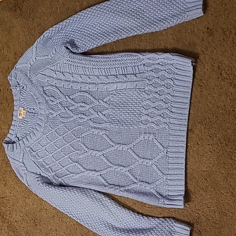 Mossimo size xl sweater